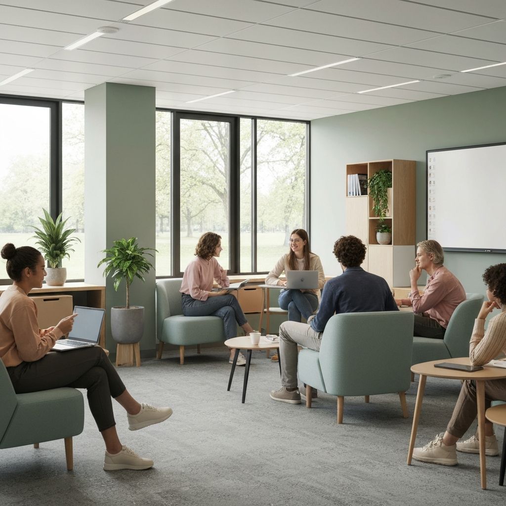 Современное обучение психологии